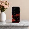 D-Don-N T-Toliver Rapper Singer Phone Case For Samsung S25,24,23,22,30,21,10,9,Ultra,Plus,Lite,FE,4,5 G Soft Black Case