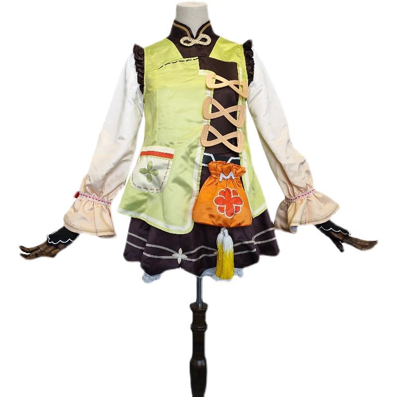 Game   Yaoyao Cosplay Costume Yao Yao Costume Cute Halloween