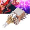 B500K Push Pull Guitar Control Potentiometer Linear Taper Potentiometer for Electric Guitar Bass