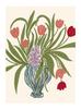 THE POSTER CLUB Weekend Arrangement Anine Cecilie Iversen 30×40cm
