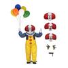 NECA Zábavné sběratelské předměty IT Pennywise 1990 akční figurka (Národní asociace) 7"