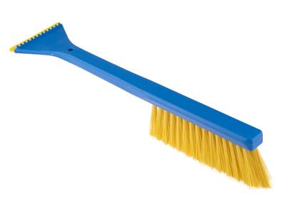 2in1 MURSKA Brush-scraper 37 Cm with Removable Acrylic Triangular Scraper (00590)