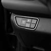 Pro Genesis G70  -2025 Kryt tlačítka pro nastavení světlometů ve stylu karbonových vláken Příslušenství pro dekoraci interiéru automobilu LHD