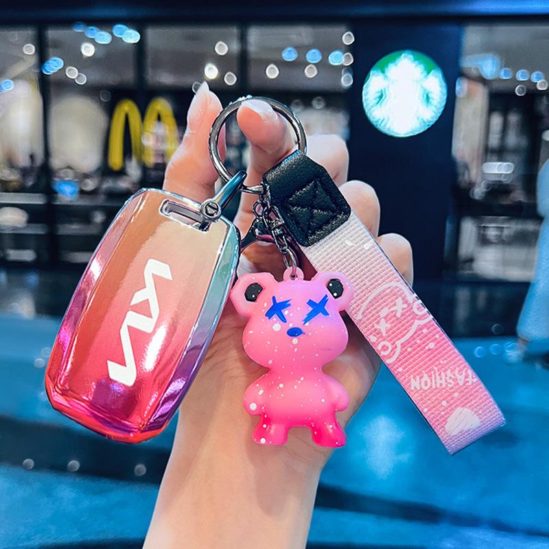 Kia Key Cover for K3, K5, Sportage, K2, Pegas, KX3, K4, Forte, Rio