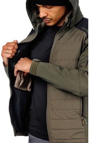 Куртка Carinthia G-Loft ISG Pro Jacket черная