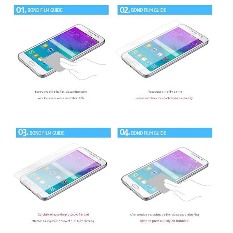Protezione Schermo per Samsung Galaxy Folder 2 SM-G160N G160 G165(1 Confezione 2 pz)
