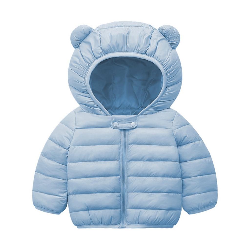 Children's Clothing, Children's Cotton Clothes, Baby Cotton Clothes, Boys' and Girls' Autumn and Winter Warm Jackets, Baby Winter Tops