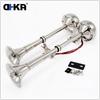 304 Stainless Steel High-End Electric Horn for Cars, Ships, and Yachts - DHKA AFC Champions League-AS054D
