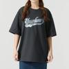 MLB New York Yankees Monogram T Shirt Unisex Charcoal Gray 3ATSM1453-50CGS