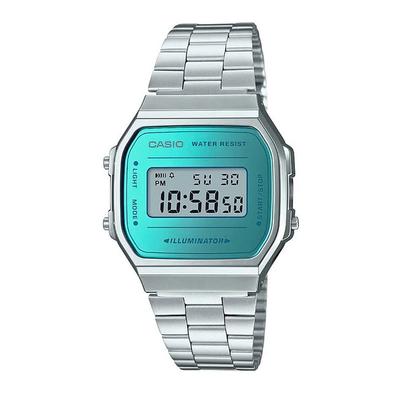 Vintage A168WEM-2EF Watch