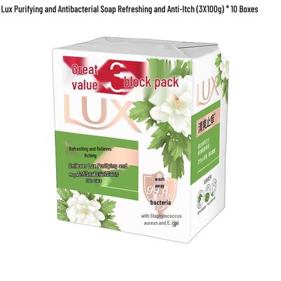 Detox & Antibacterial Refreshing Soap
