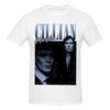 Unisex Cillian Murphy Fun T-Shirt Streetwear Baumwolle Unisex T-Shirt