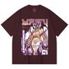 230 Gsm 100% Cotton Digimon V9 Angewomon Waifu Print Unisex Heavy Cotton T Shirt
