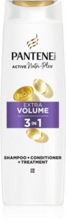 

3 in 1 volume shampoo TU прозрачный