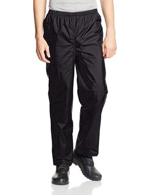 [Dokument] Toray Breathatec KJ Regenhose, Wasserdicht und Atmungsaktiv, Schwarz, Größe M