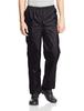 Wasserdichte und atmungsaktive KJ Regenhose aus Toray Coatex Blizzatec 7720 Schwarz 3L [Dokument]