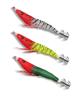 Sutte Squid Metal Lure Egi Dropper Squid Octopus Fishing Float