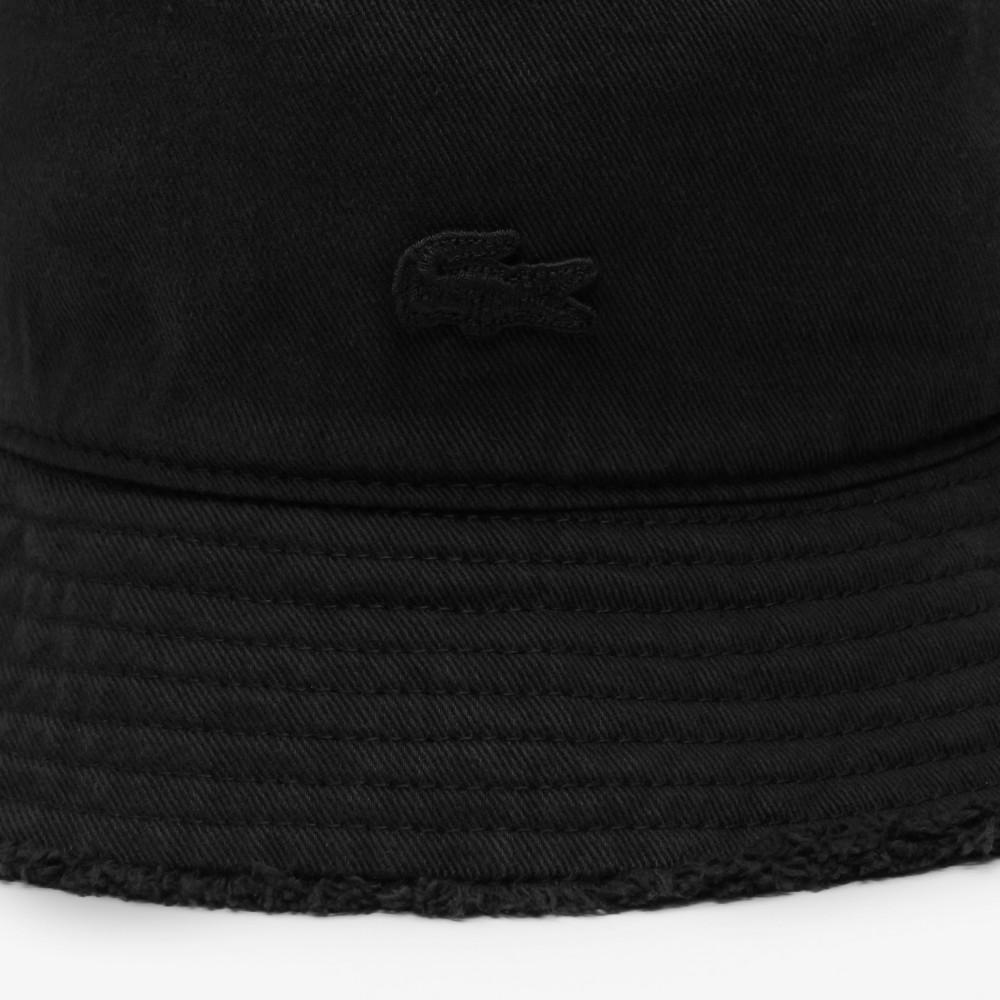Lacoste Unisex Vintage Cut Bucket Hat RK230E-56G031