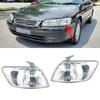For Toyota Camry SXV20 2.2 1997 1998 1999 2000-2002 Front Bumper Headlight Corner Lamp Headlamp Side Turn Signal Light No Bulb
