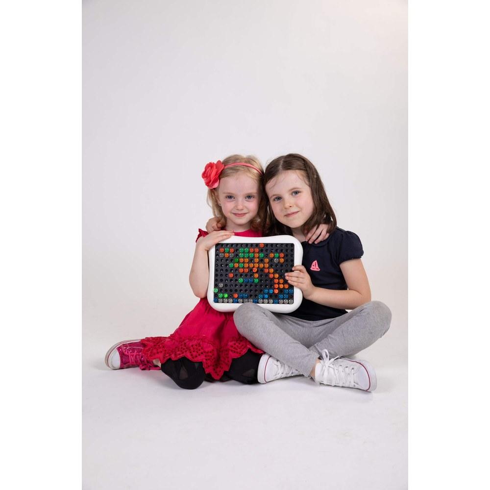 Quercetti Illumination Mosaic for Kids QR1805