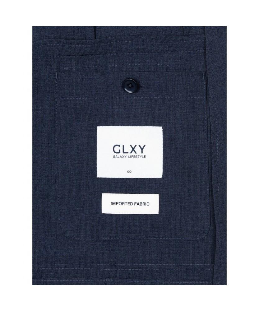 Glxy (Galaxy Lifestyle) Glxy Stretch Setup Jacket Navy