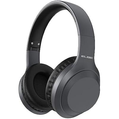 Bluetooth Headset - ELBE - ABT-A10-G - Active Noise Cancellation - 10 Hours Battery Life - Built-in Microphone