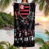 Flamengo Fashion Beach Towel: Ideal for Summer Adventures Soft, absorbent and quick drying suitable for swimming and bathing