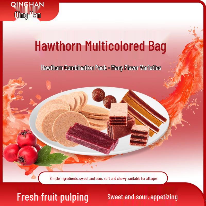 Qinghan Hawthorn Snacks & Preserves