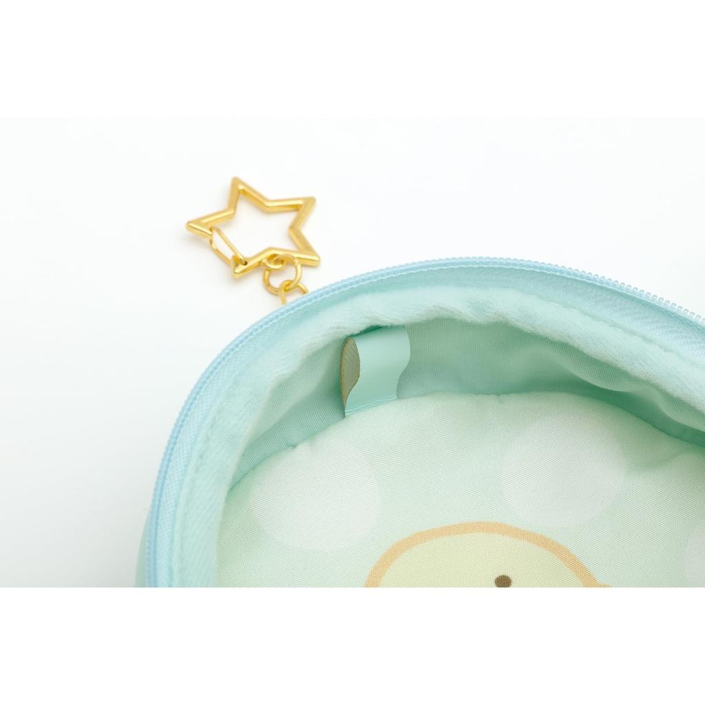 CA44202 Sumikkogurashi Plush Pouch Penguin