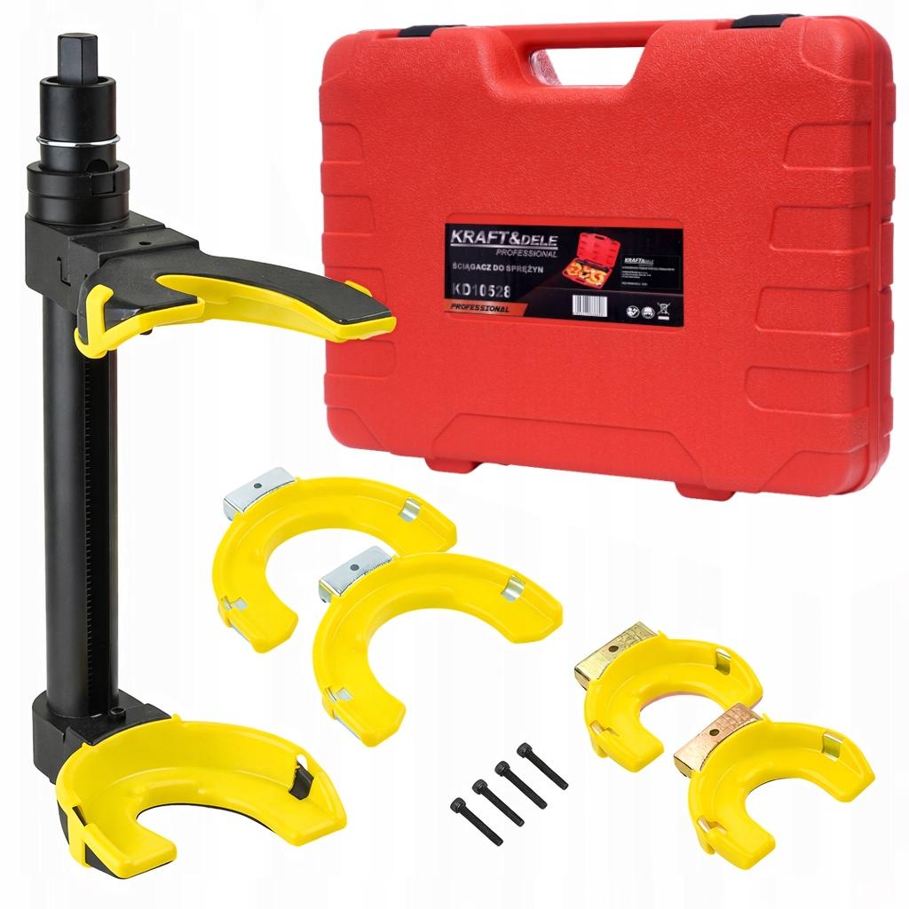 Mechanical Spring Compressor 65-212mm Strong Interchangeable