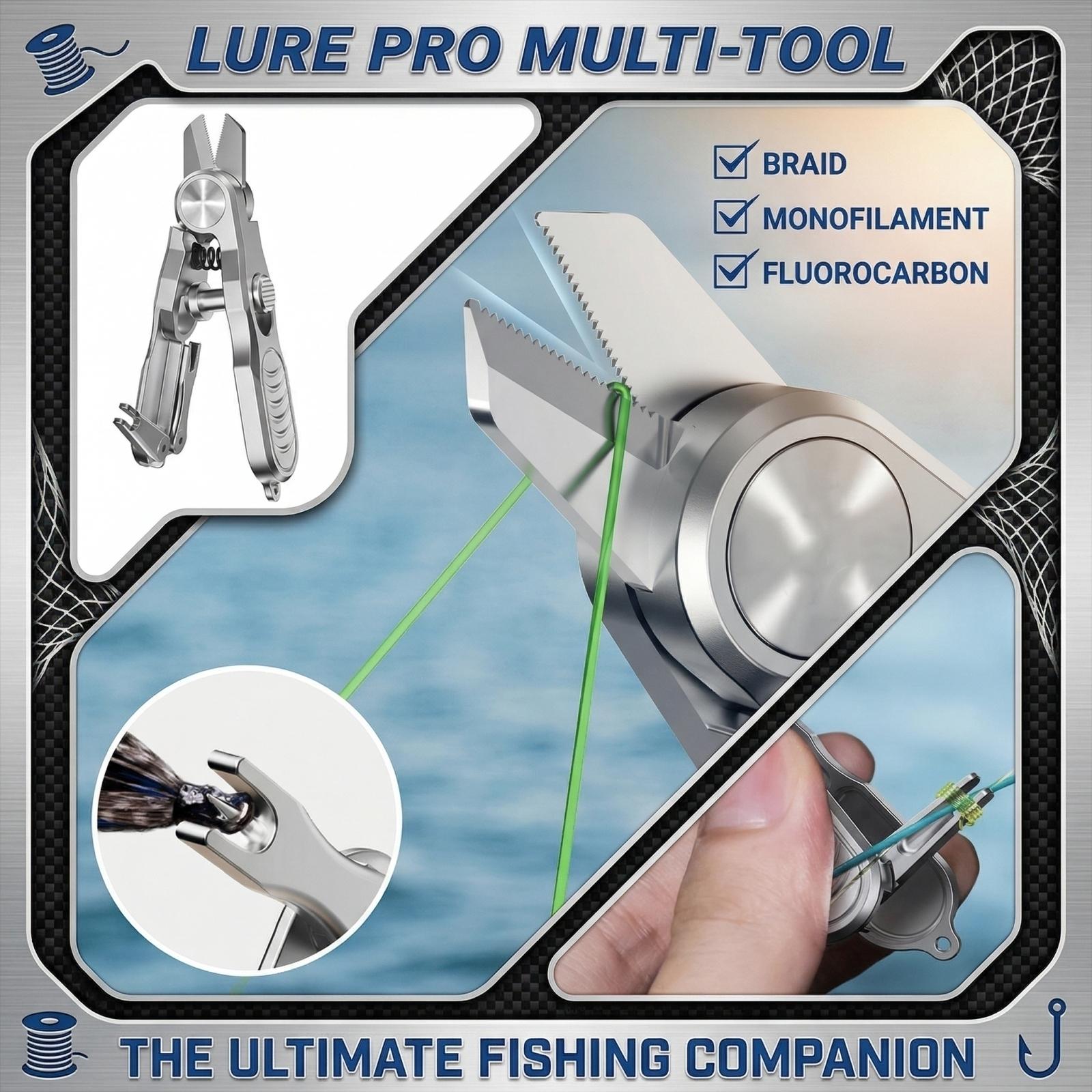 

Multifunctional Fishing Scissors for Fishing, Carbon Line PE Nylon Line Cutter, Cutting Fishing Tackle one size серебряный