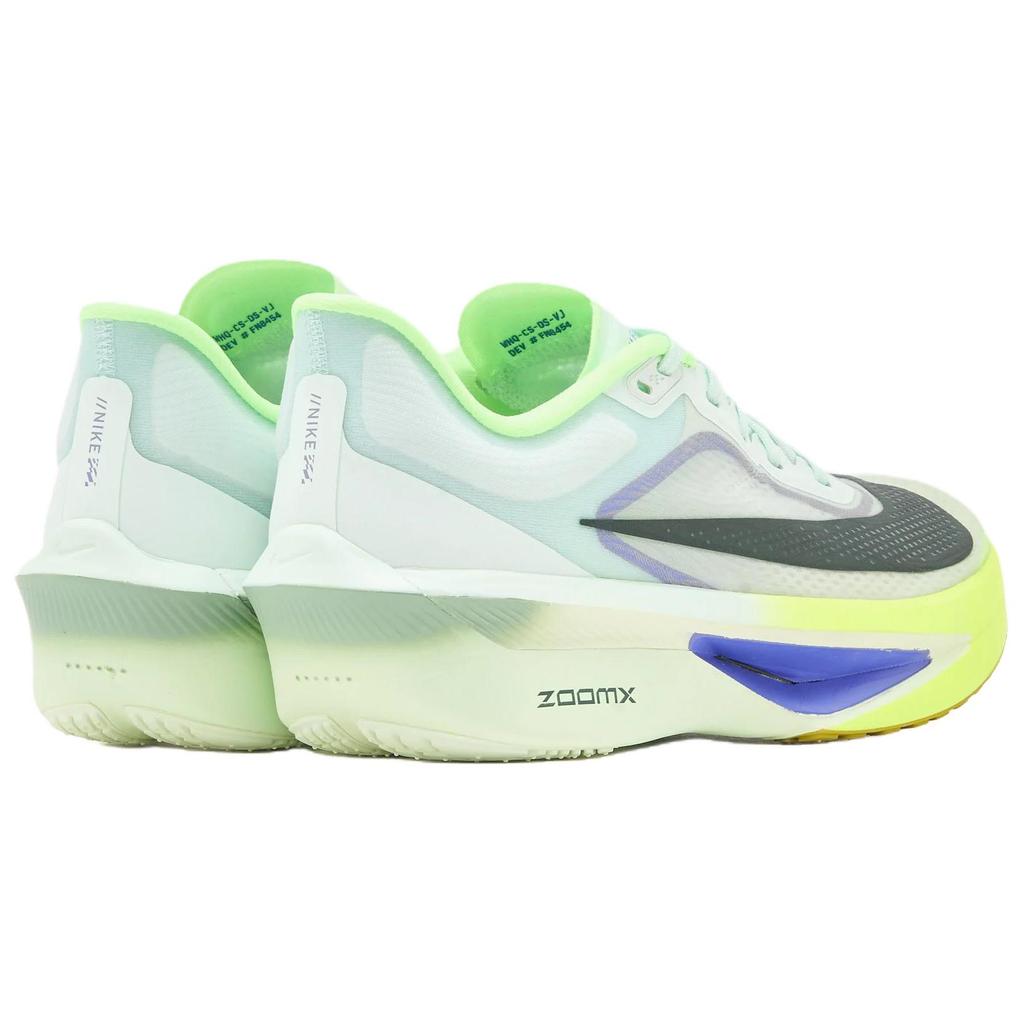 Nike Scarpe da Corsa Zoom Fly 6 Uomo Bianco Nero FN8454-300