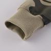 Thin Children's Clothing Cotton Camouflage Hoodie