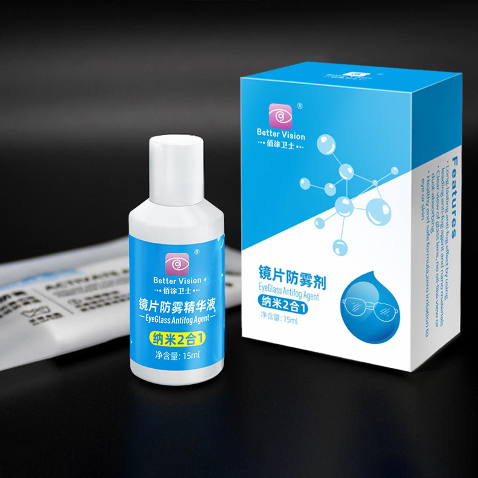 

Спрей против запотевания Средство для удаления запотевания линз Ткань для зеркала Ванная комната Телефоны Солнцезащитные очки