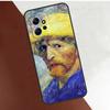 Vincent Van Gogh Case For Xiaomi Redmi Note 14 13 9 10 11 12 15 Pro Plus Cover For Redmi 15 C 13C 12C 10C 14C