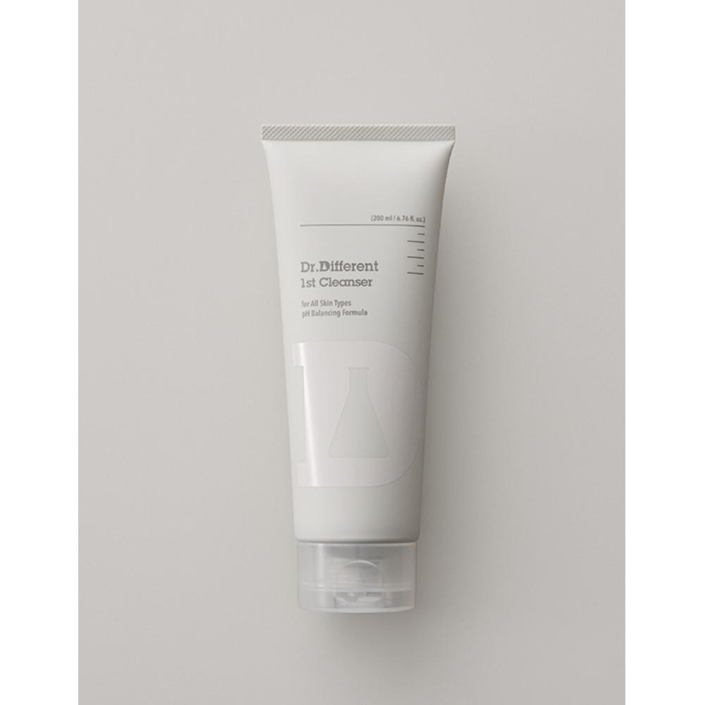 Dr. Different Fresh First Gel Cleanser 200ml