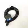For V-olvo Vcads 88890020 / 88890180 Heavy Trucks buses diagnostic cable OBD2 16PIN TO 40PIN Cable