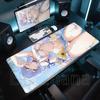 Anime Girl Robin Summeretto Honkai Star Rail Hsr Gaming Mouse Pad NonSlip Rubber Mousepad Offices Esports Hd Printing Desk Mat
