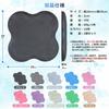 Happy mono Yoga Cushion Mat, Elbow Pad, Knee Pad, Elbow