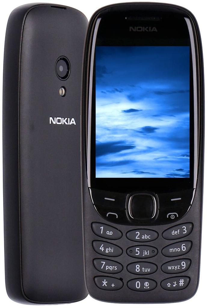 Мобильный телефон Nokia 6310 (2024)