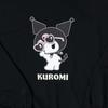 Sanrio Hoodie Kuromi 490041 (SANRIO)