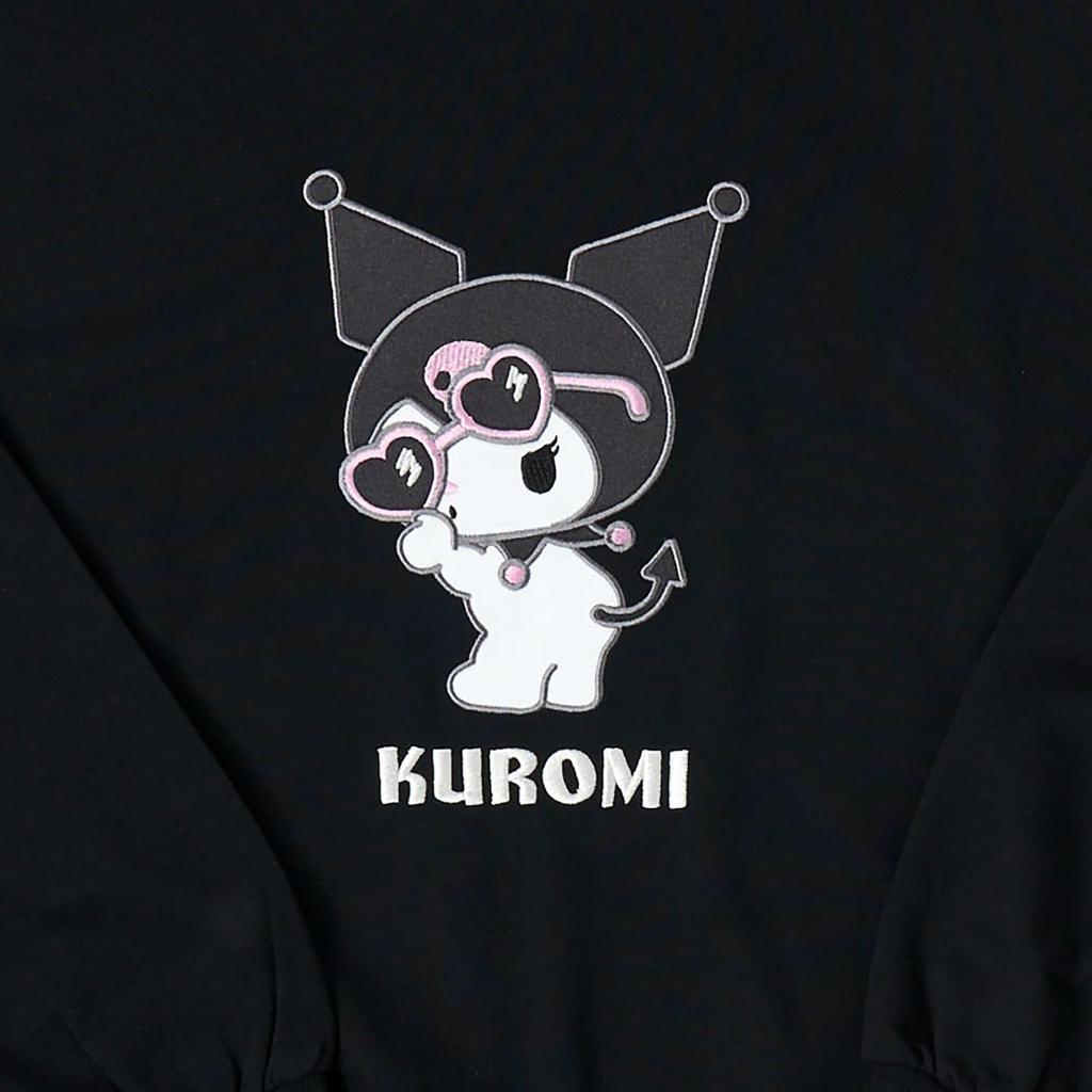 Sanrio Hoodie Kuromi 490041 (SANRIO)