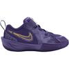 Nike GT Cut 3 PS Court Purple Kids Sneakers Field-Purple Wild-Violet Ink FZ7299-500