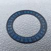 Blue Font Date Wheel Overlay for ETA 2824 2836 Miyota 8215 8200 Movement Date@3