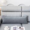 30x70/30x90/30x120cm Jednolita Poszewka na Poduszkę Dekoracyjną Styl Nordycki Minimalistyczny Poszewka na Poduszkę Dekoracja Domowa Poszewka Duży Rozmiar