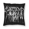 Katseye Kpop Style Girl Group Pillowcase Printing Polyester Cushion Cover Decoration Throw Pillow Case Cover Home Dropshipping 40*40Cm