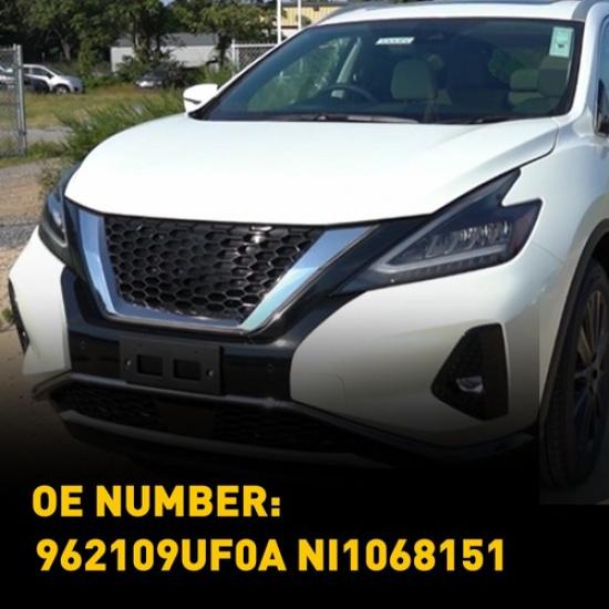 Front OEM Bracket License Plate Holder Edition for - Murano NI1068151 SL