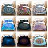 Mandala Abstract Flower Digital Printing Three-Piece Home Textile European Pattern Quilt Set Two-Piece Set