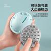 Shampoo Artifact, Shampoo Brush, Silicone Scalp Cleaning Brush, Special Cleaning Brush for Men and Women, Shampoo, Anti-itching Massage Comb
