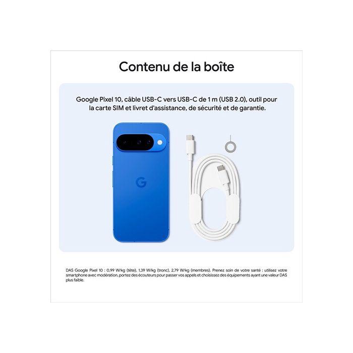 Smartphone Google Pixel 10 128 GB Frost